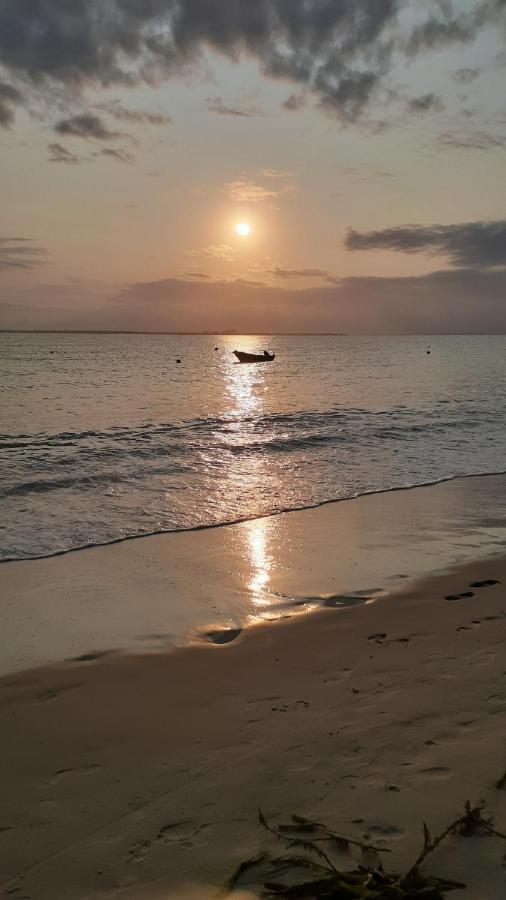 Marema Pousada Ilha do Mel Dış mekan fotoğraf