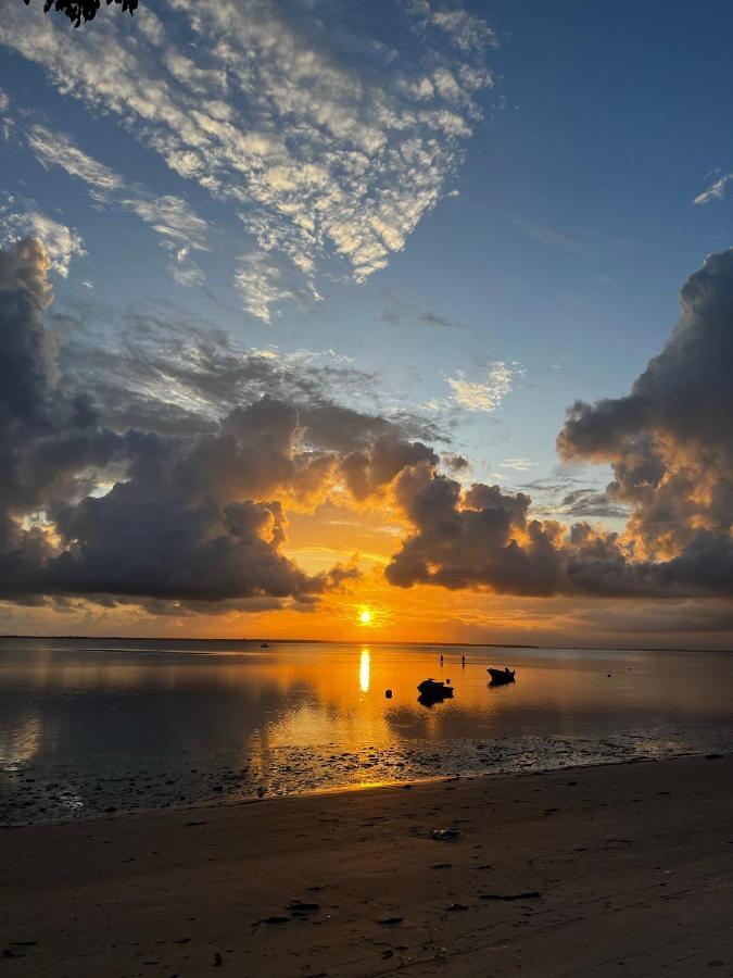 Marema Pousada Ilha do Mel Dış mekan fotoğraf